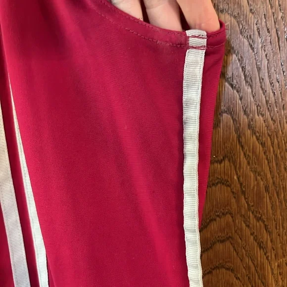 adidas Originals Red Jumpsuit - Picture 12 of 16
